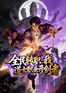 喵趣漫画 墨色黎明